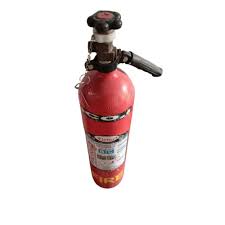 Victor A Class 4.5 kg & 2kg Co2 Fire Extinguisher, For Offices at best  price in Chandigarh