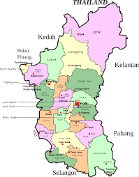 Welcome to the ipoh google satellite map! Parliamentary Map Of Perak Malaysia Icons Png Free Png And Icons Downloads