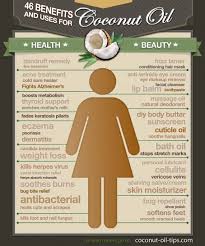 Coconut Oil Uses For Beauty And Health With Infographic Coconut Oil Tipscoconut Oil Tips Antiagingtips Coconut Oil Uses Health And Beauty Health