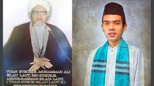 Satu satunya sahabat rasulullah yang masih hidup hingga sekarang, yaitu sahabi, the only living sahabi yang berada di. Inilah Silsilah Keluarga Dan Kisah Hidup Ustaz Abdul Somad Uas Rupanya Keturunan Syekh Bangka Pos