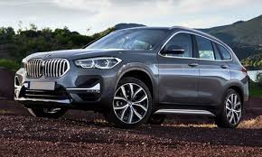 Bmw Configurator And Price List For The New X1