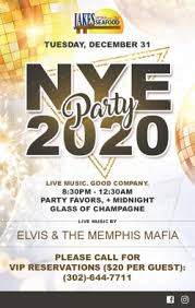 New Year S Eve 2020 Party Rehoboth Beach Resort Area