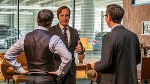 Vince gilligan, peter gould, gennifer hutchison running time: Better Call Saul Michelle Maclaren Breathe Interview The Hollywood Reporter