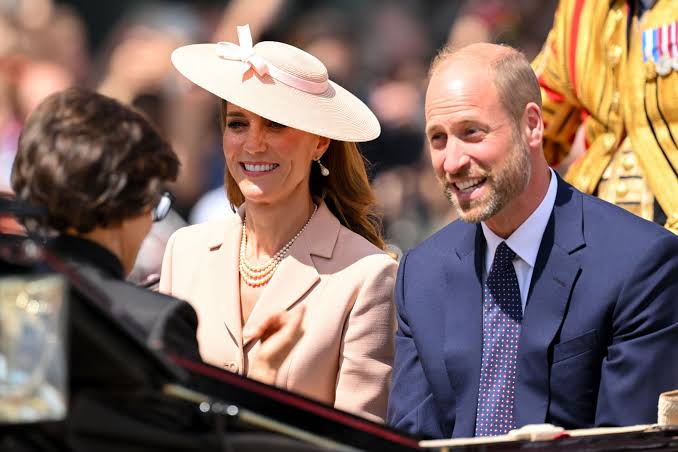 Kate Middleton Makes a Quiet yet Powerful Statement as She and Prince William Welcome the Macrons During France’s State Visit