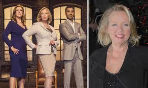Dragons' den welcomes youngest dragon in show's history with tej lalvani replacement. Deborah Meaden Dragon S Den Star Says She Doesn T Think About Sexism Tv Radio Showbiz Tv Express Co Uk