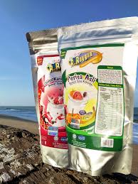 Susu kambing perisa asli mengandungi pelbagai campuran mineral premix seperti kalsium, selenium, magnesium, zink, zat besi dan iodin serta vitamin premix (vitamin a, vitamin d, vitamin c, vitamin b1, vitamin b2, asid folik, asid pantotenik. R Rayyan Susu Kambing Trial Pek Memang Berbaloi Cerita Huda By Huda Halid