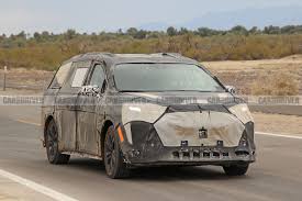 2021 toyota sienna proves a compelling, efficient suv alternative. The 2021 Toyota Sienna Will Re Up Toyota S Commitment To Minivans