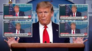 | delivers the latest breaking news and information on the latest top stories, weather, business, entertainment, politics, and more. Former Cnn Pundit Network Is Officially Leftist State Media After Trump Chyron Coverage Fox News