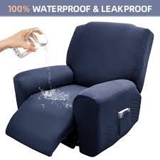 VANSOFY Recliner Chair Seat Cover Waterproof