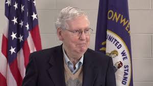 Us senate majority leader mitch mcconnell has announced a bill to raise the minimum age for buying tobacco products from 18 to 21 nationwide. Mitch Mcconnell S Birthday Is 78 Too Old To Run For Us Senate