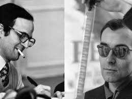 Les “Cahiers du cinéma” rendent un dernier hommage à Straub, jamais sans  Huillet