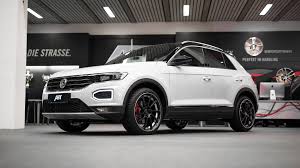 According to dash, he's trying to sell his entire 33 percent share in raf. Vw T Roc Ups The Power Ante To 228 Hp Thanks To Abt