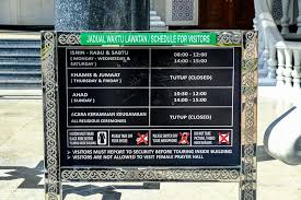 Kuala lumpur prayer timings may vary according to one's location. Jame Asr Hassanil Bolkiah Mosque In Brunei The World Travel Guy