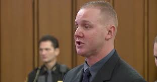 Driver who hit officer David Fahey gets the max