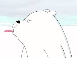 Pin Oleh Hani Di We Bare Bears Baby Lukisan Disney Beruang Kutub Ilustrasi Komik