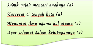 Berikut adalah contoh analisis makna puisi sajak anak muda. Pengertian Pantun Dan Jenis Jenis Pantun Bimbel Masuk Perguruan Tinggi Negeri Bimbel Masuk Ptn Sbmptn Karantina Simak Ui Supercamp