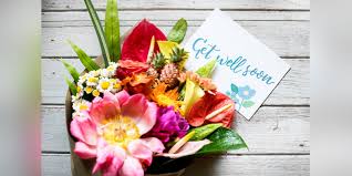 Get well thank you notes. Wish Them Well With These Get Well Soon Flowers
