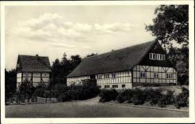 Das seniorenzentrum hotel zur rothenburg liegt sehr zentral in der gemeinde hasbergen im landkreis osnabrück. Ak Jeggen Bissendorf In Niedersachsen Schullandheim Der Stadt Osnabruck Am Wellinger Berg Nr 2136904 Oldthing Ansichtskarten Postleitzahl 40