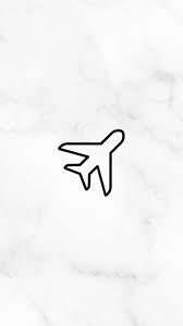 Instagram Story Cover Plane Www Instagram Com Jordanrenie Instagram Aesthetic Instagram Icons Instagram Highlight Icons