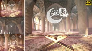 Immediate downloading, easy to use. Quran Kareem Ramadan After Effects Templates Motion Array