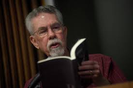 Renowned Texas poet Dave Oliphant got his start in Beaumont