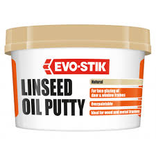 Boiled linseed oil is a favorite of woodworkers for its ability to protect unfinished wood. Evo Stik Linseed Oil Putty Natural