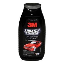 3m Scratch Remover 8oz 4 Case Detailing Products Kleen Rite
