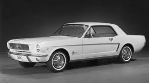 Ford® is built for america. Ford Mustang Debuts At World S Fair History