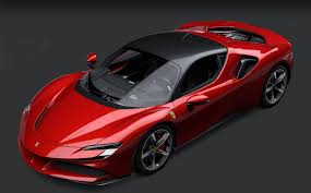 To do so, it must find ways to cut emissions and fuel consumption. The New Ferrari Sf90 Stradale Hybrid Supercar The Garage