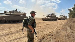 Dutch lawyer files criminal complaint against Dutch citizens in Israeli army