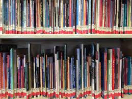 Children S Library Color Coding By The Dewey Decimal System Childrens Library Dewey Decimal System School Library