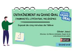 Exemples de sujets pour le grand oral du bac hggsp. Mission Grand Oral Toutes Les Specialites Editions Nathan