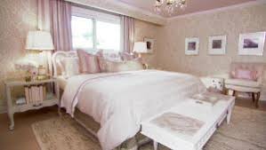 You might incorporate a chandelier and a stately armchair to continue the look. Blue Master Bedroom Ideas Hgtv