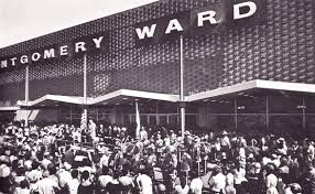 Image result for Off White 1972 Montgomery Ward