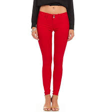 Ydx Jeans Cover Girl Denim Hyper Stretch Skinny Jeans