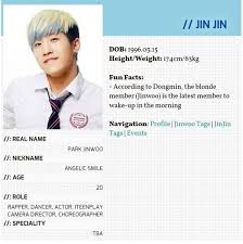 Astro Jinjin Soon To Be Debut Group Astro Kpop Astro Korean K Pop