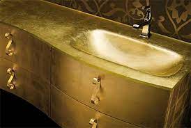Gold Sink Beautiful Bathroom Vanity Gorgeous Bathroom Bathroom Vanity