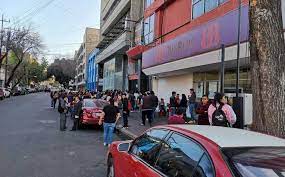 De acuerdo con la jefa de gobierno local. Sismo Hoy En Guerrero Se Percibe En Cdmx
