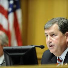 State Sen. Neil Riser running for state treasurer, vows to be 'watchdog'