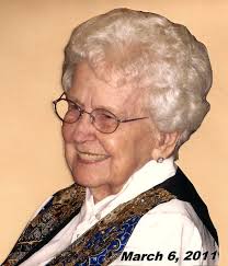 Viola Schmidt Obituary March 19, 2011