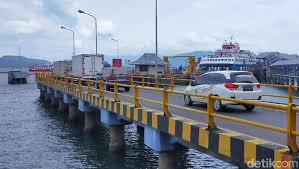 Tak Terpengaruh Wajib Rapid Test Wisatawan Serbu Bali Lewat Banyuwangi