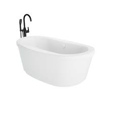 We did not find results for: Jacuzzi Inm6636bcr1hsww White White Trim Inizio 66 Free Standing Acrylic Soaking Tub With Center Drain And Overflow Includes Floor Mounted Tub Filler With Hand Shower Faucetdirect Com
