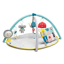 With play mats, babies get to master the use of their senses and motor skills while manipulating the toys around them. Best Activity Mats And Baby Gyms 2021 Madeformums