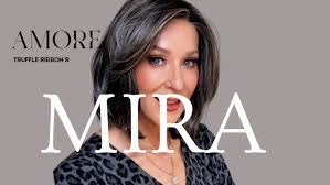 Wig Review: Erin by Amore in Silver Stone