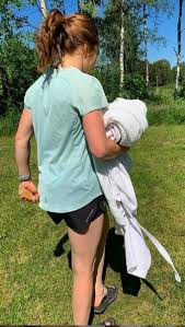 Hon skrev också in sig i historieböckerna som den andra svenska kvinnan genom tiderna att sluta topp tre i den totala. Ebba Andersson S Feet Wikifeet