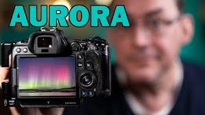 My Camera gear for Aurora Borealis Photography