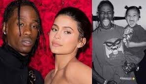 У кайли есть старшая сестра по имени кендалл. Kylie Jenner Celebrates Her Ex Travis Scott S Birthday In Style