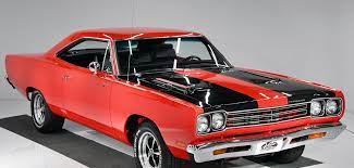 Buy directly from us or through our online classic car auctions. Classic Muscle Cars For Sale Collector Muscle Car Dealer Volo Auto Museum