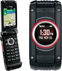 Casio GzOne Ravine 2 C781 Rugged MIL ...