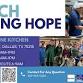 March Volunteer Serving Hope event in Dallas, TX